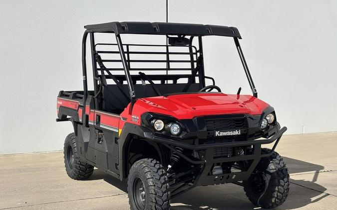 2026 Kawasaki Mule PRO-FX™ 1000 HD Edition