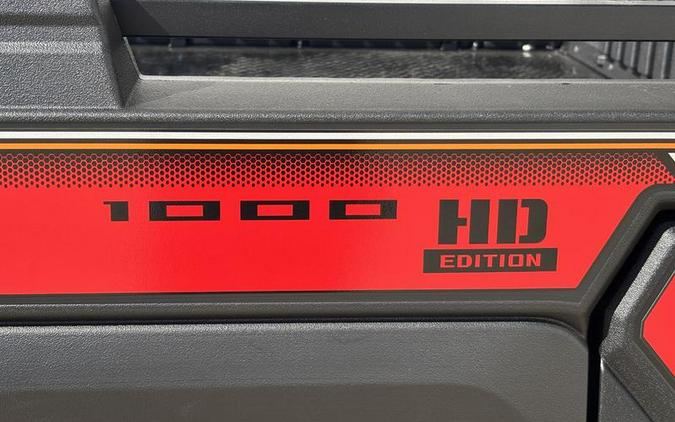 2026 Kawasaki Mule PRO-FX™ 1000 HD Edition