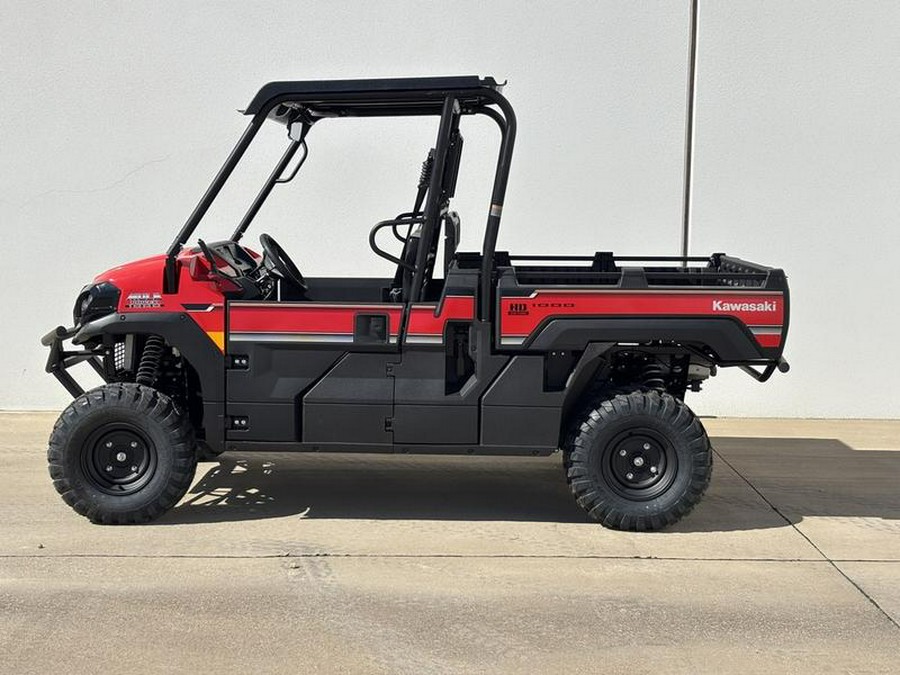 2026 Kawasaki Mule PRO-FX™ 1000 HD Edition