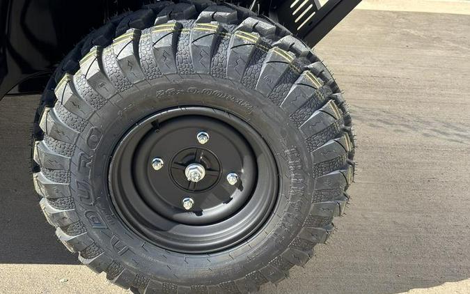 2026 Kawasaki Mule PRO-FX™ 1000 HD Edition