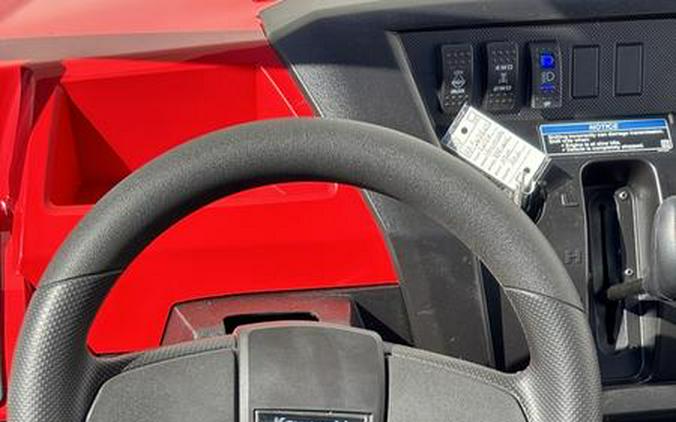 2026 Kawasaki Mule PRO-FX™ 1000 HD Edition