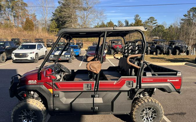 2026 Kawasaki MULE PRO-FXT 1000 Platinum Ranch Edition