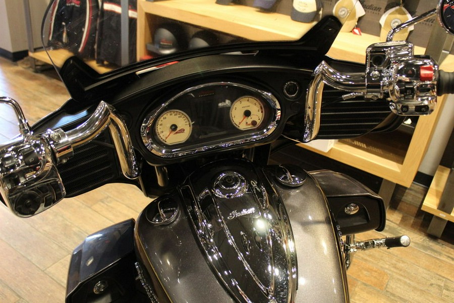 2016 Indian Motorcycle® Roadmaster® Base