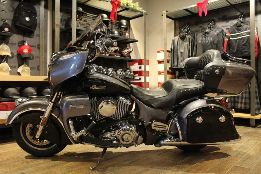 2016 Indian Motorcycle® Roadmaster® Base