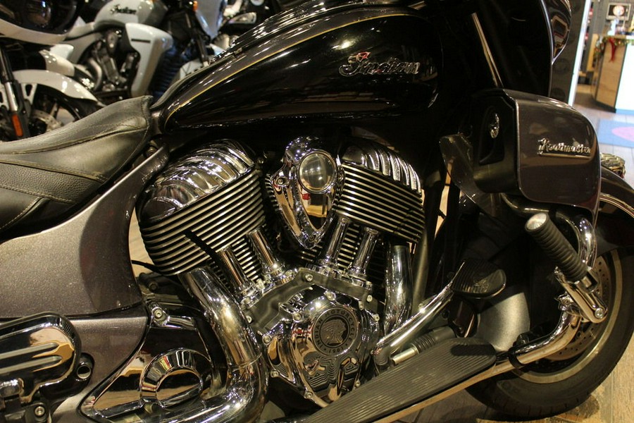 2016 Indian Motorcycle® Roadmaster® Base