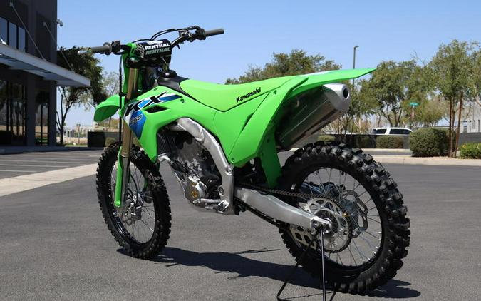 2026 Kawasaki KX™250