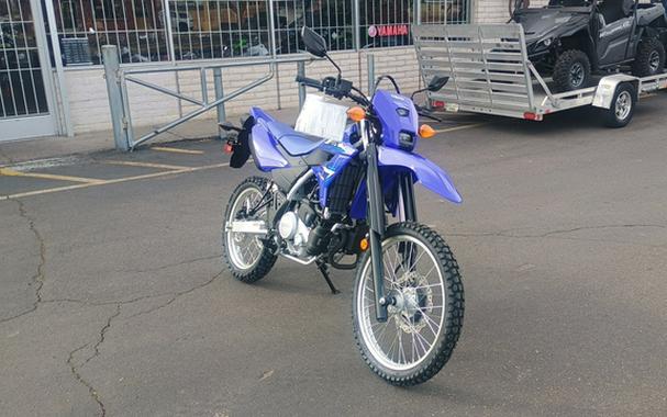 2026 Yamaha WR 125R