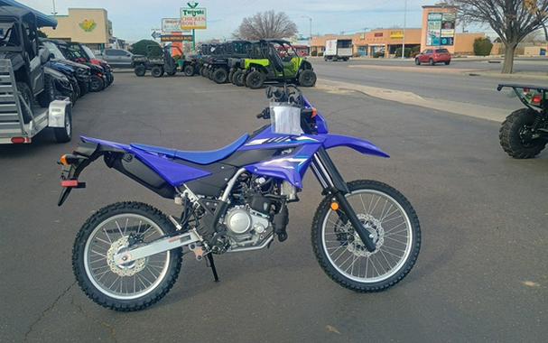 2026 Yamaha WR 125R