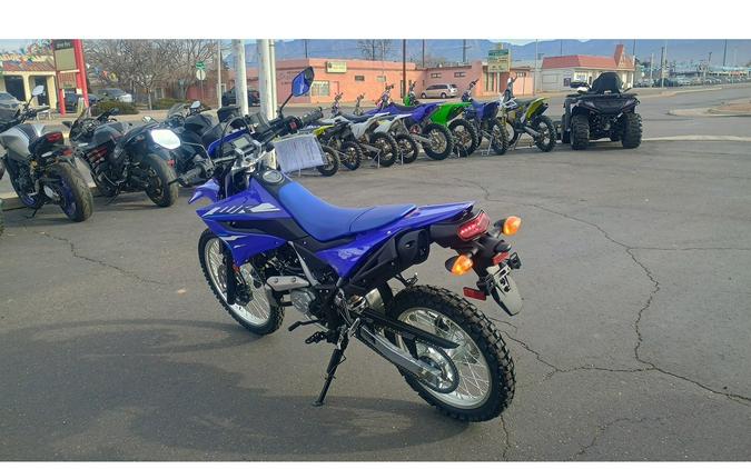2026 Yamaha WR125R