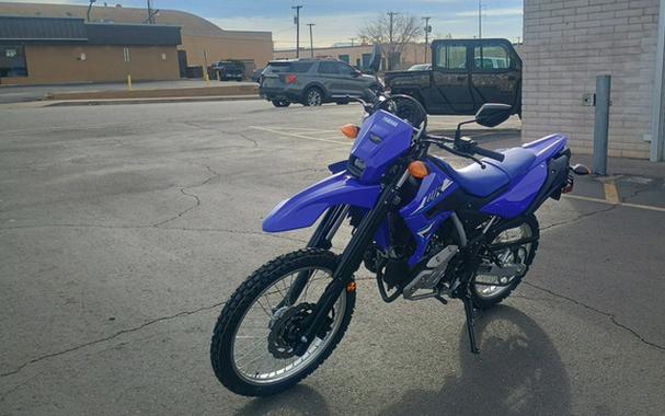 2026 Yamaha WR 125R