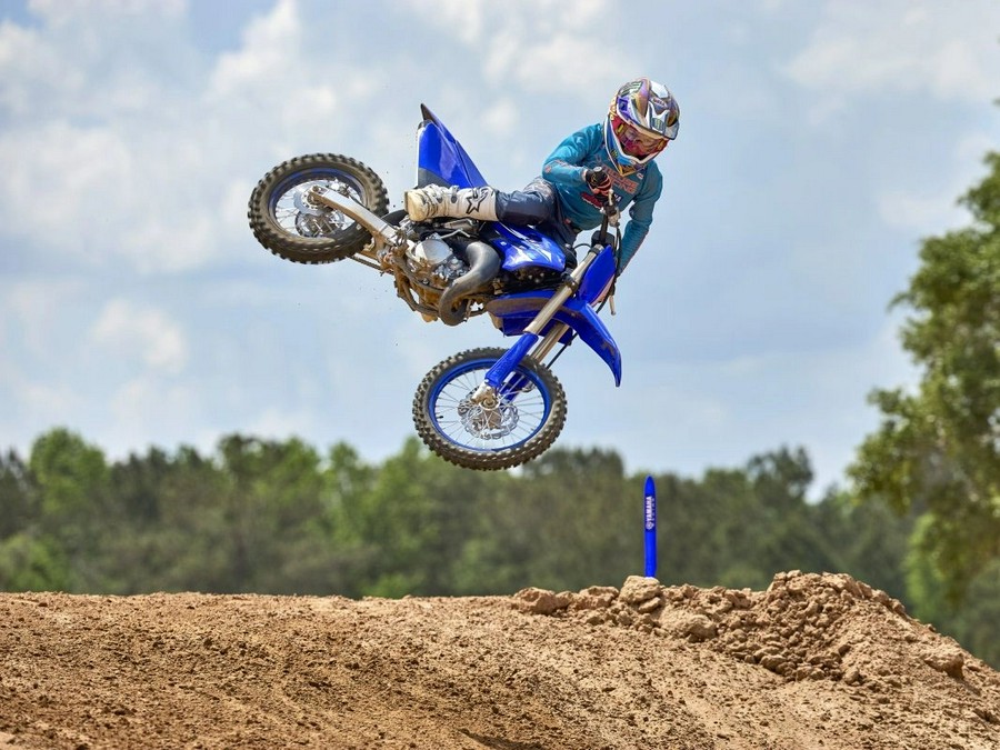 2026 Yamaha YZ 85