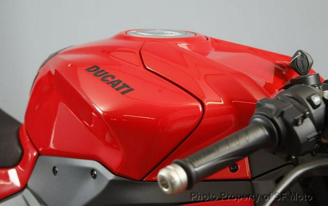 2026 Ducati Panigale V2 S