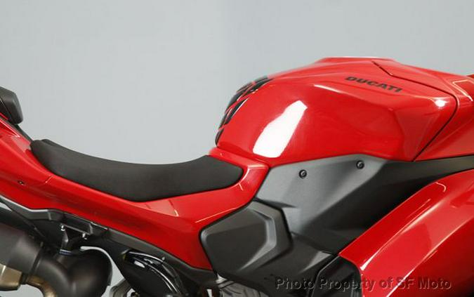 2026 Ducati Panigale V2 S