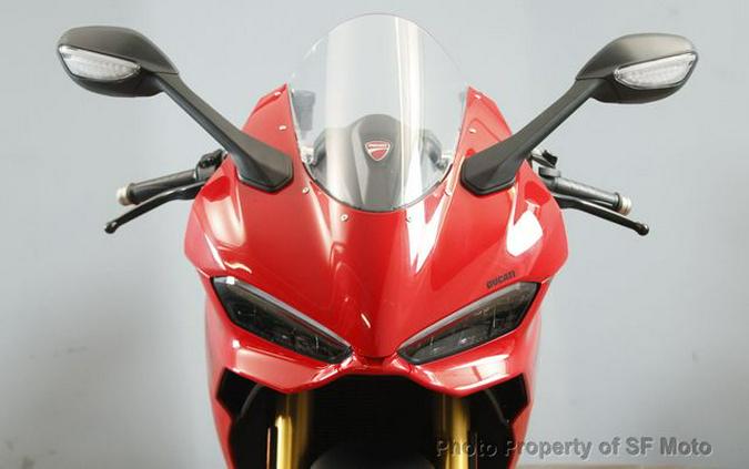 2026 Ducati Panigale V2 S