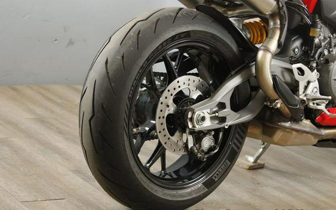 2026 Ducati Panigale V2 S