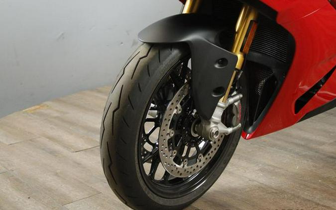 2026 Ducati Panigale V2 S