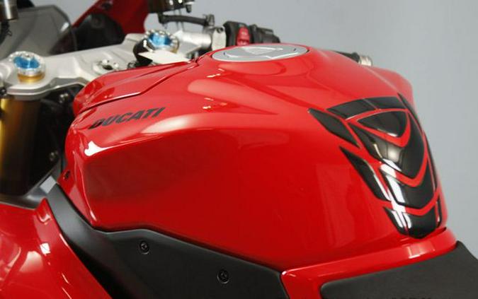 2026 Ducati Panigale V2 S