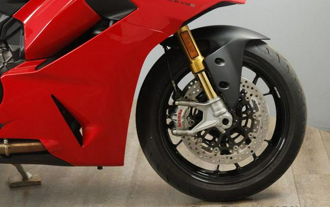 2026 Ducati Panigale V2 S