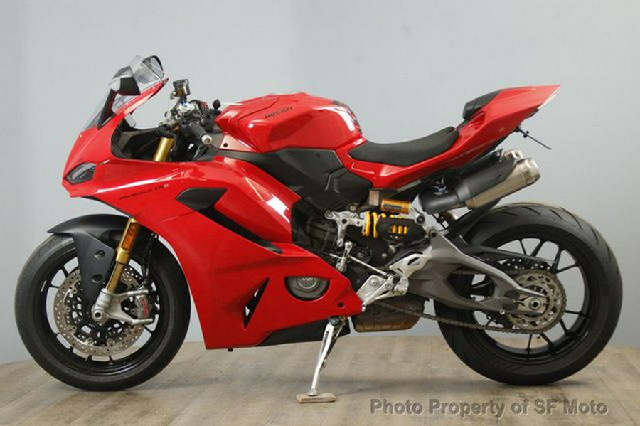2026 Ducati Panigale V2