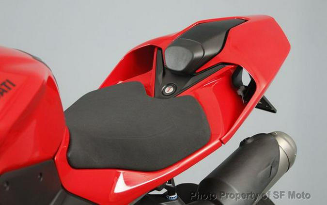 2026 Ducati Panigale V2 S