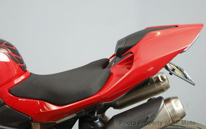 2026 Ducati Panigale V2 S