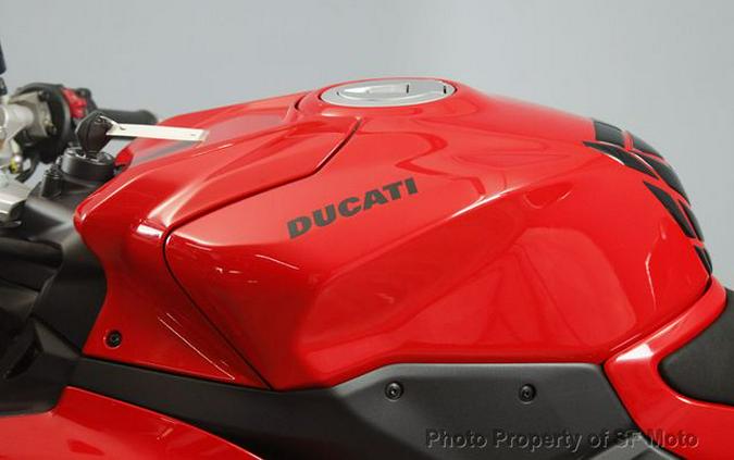 2026 Ducati Panigale V2 S