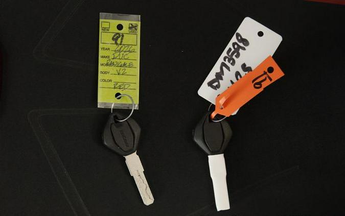 2026 Ducati Panigale V2 S