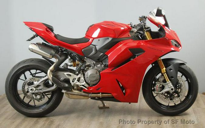 2026 Ducati Panigale V2