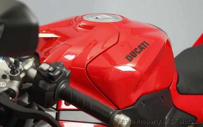 2026 Ducati Panigale V2 S