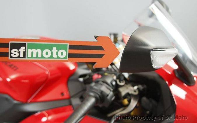 2026 Ducati Panigale V2 S