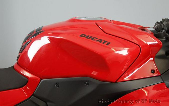 2026 Ducati Panigale V2 S