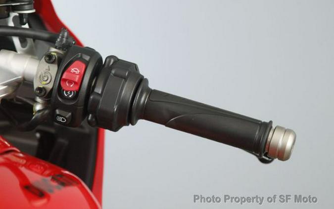 2026 Ducati Panigale V2 S