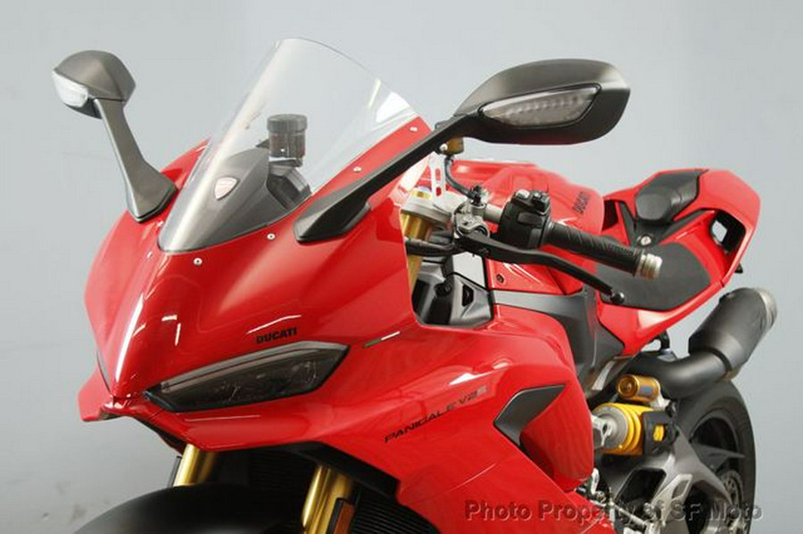 2026 Ducati Panigale V2