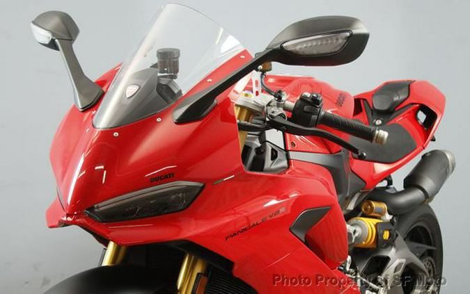 2026 Ducati Panigale V2