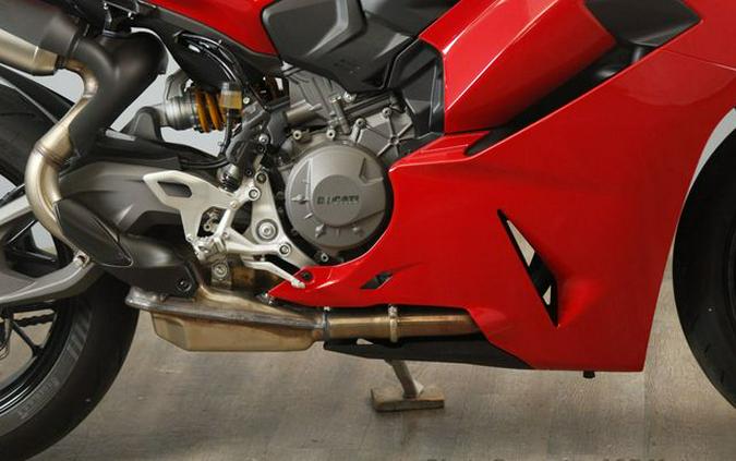 2026 Ducati Panigale V2 S