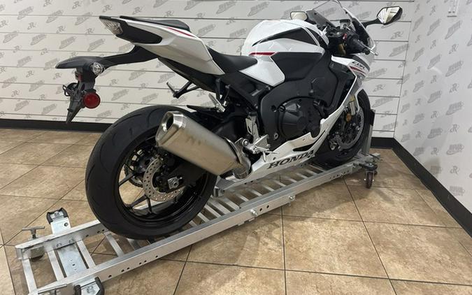 2026 Honda CBR1000RR