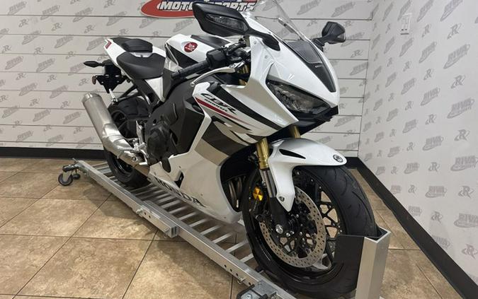 2026 Honda CBR1000RR
