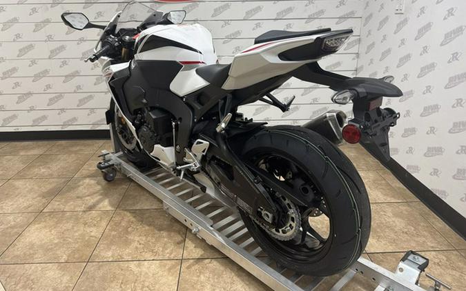 2026 Honda CBR1000RR