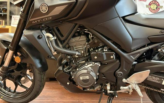 2026 Yamaha MT-07
