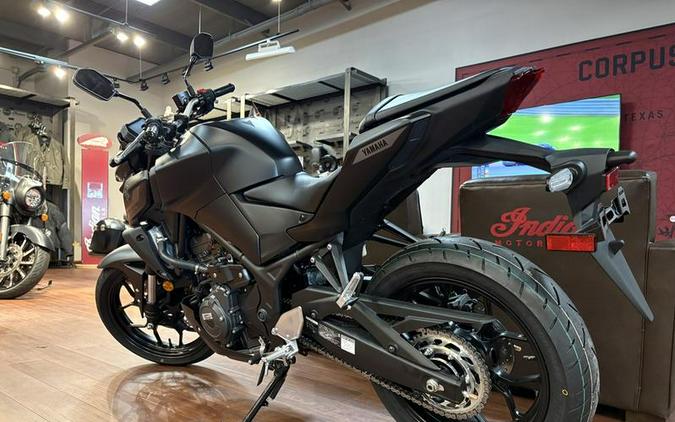 2026 Yamaha MT-07