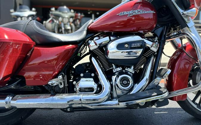 FLHX 2018 Street Glide®
