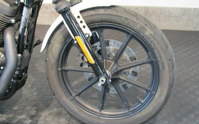 2021 Harley-Davidson® XL1200NS - Iron 1200™