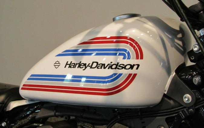 2021 Harley-Davidson® XL1200NS - Iron 1200™