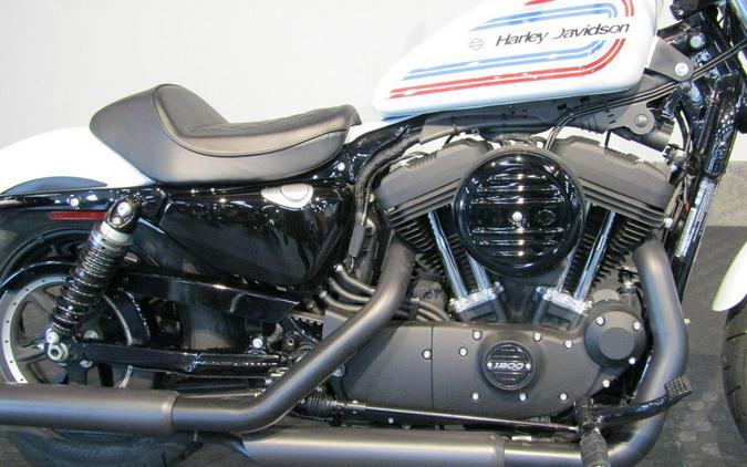 2021 Harley-Davidson® XL1200NS - Iron 1200™