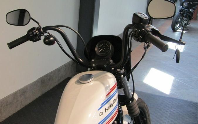 2021 Harley-Davidson® XL1200NS - Iron 1200™