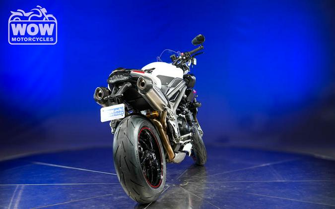 2020 Triumph SPEED TRIPLE RS