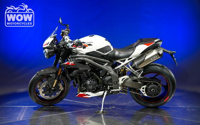 2020 Triumph SPEED TRIPLE RS