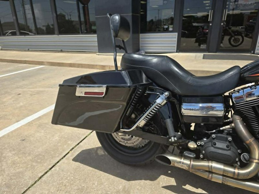 2012 Harley-Davidson® FXDWG103