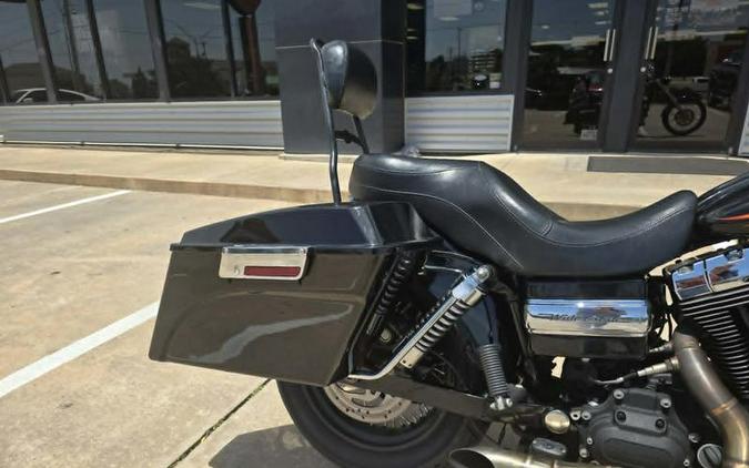 2012 Harley-Davidson® FXDWG103