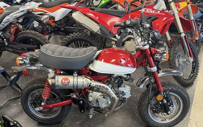 2019 Honda® Monkey